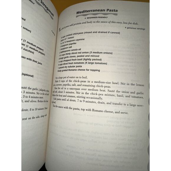 Beyond the Moon Cookbook by Callan, Ginny Book - Picture 6 of 7